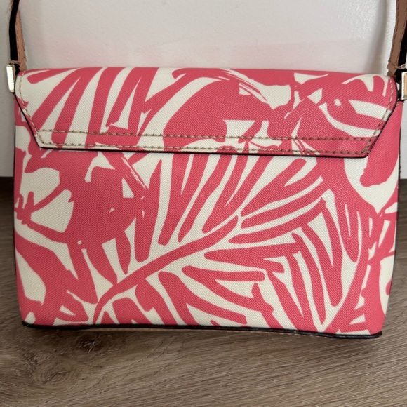 Kate Spade Grant Street Sally Small Crossbody in Peony Palm - Picture 11 of 11